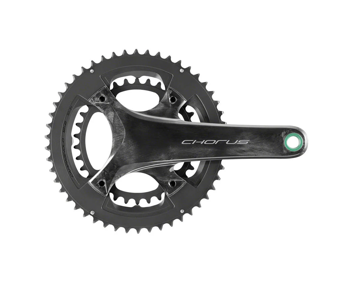 Campagnolo Chorus Crankset (Carbon) (12 Speed) (175mm) (48/32T) (Ultra-Torque)